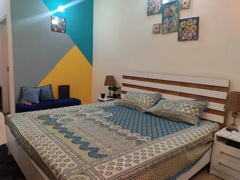 Interwood original Bed