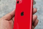 IPhone 11 Red Non PTA Sim working