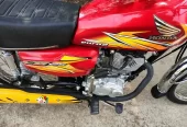 Honda 125 Model 2021 Only 5000+ KM Use Fbulous bike 100% Totel Originl