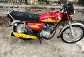 Honda 125 Model 2021 Only 5000+ KM Use Fbulous bike 100% Totel Originl