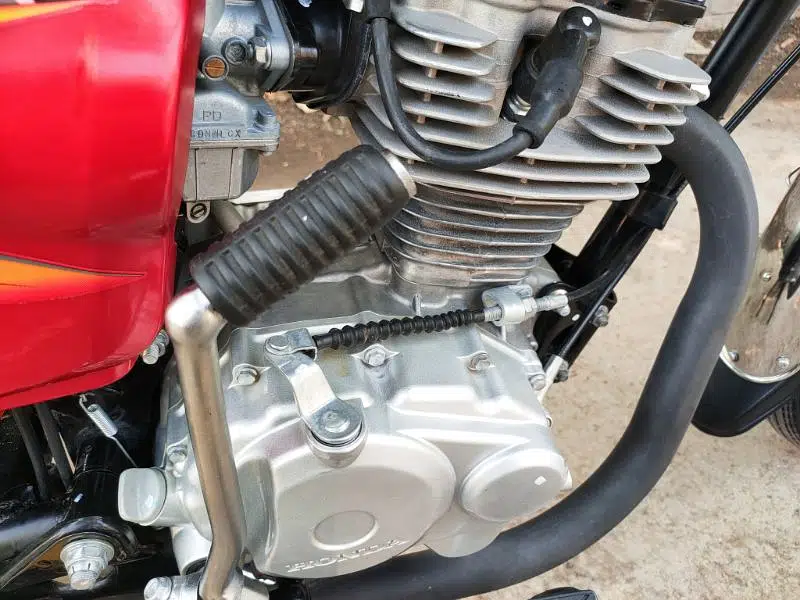 Honda 125 Model 2021 Only 5000+ KM Use Fbulous bike 100% Totel Originl