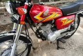 Honda 125 Model 2021 Only 5000+ KM Use Fbulous bike 100% Totel Originl