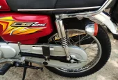 Honda 125 Model 2021 Only 5000+ KM Use Fbulous bike 100% Totel Originl