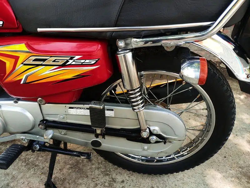 Honda 125 Model 2021 Only 5000+ KM Use Fbulous bike 100% Totel Originl