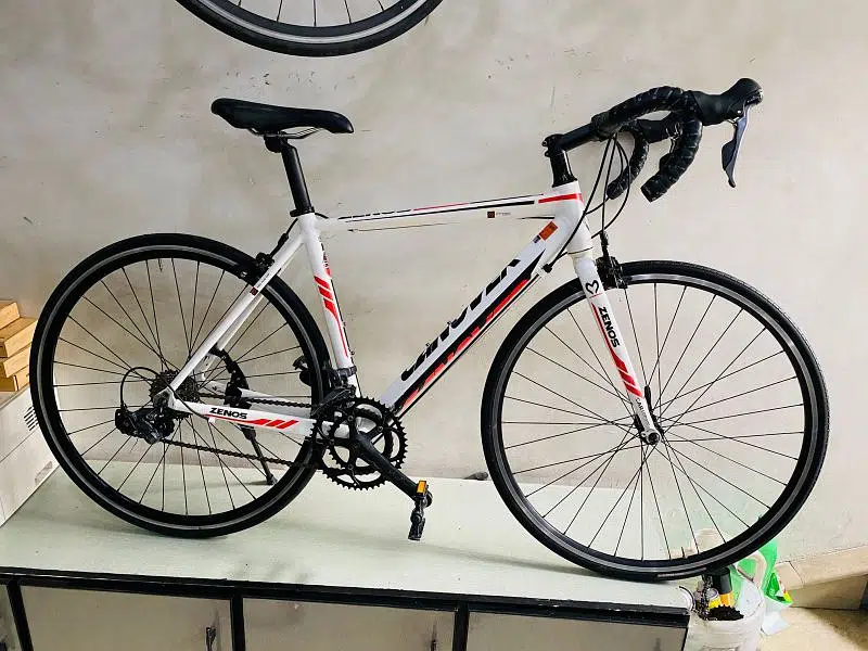 canover japnese road bike