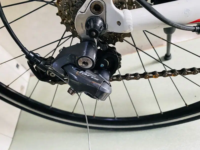 canover japnese road bike