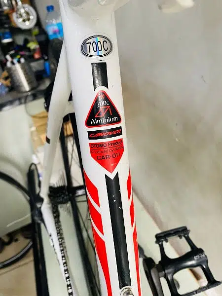 canover japnese road bike