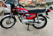Honda cg 125cc