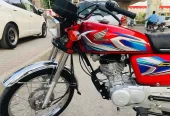 Honda cg 125cc