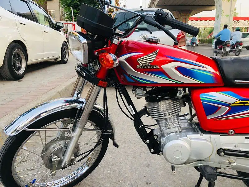 Honda cg 125cc