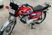 Honda cg 125cc