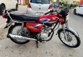 Honda cg 125cc