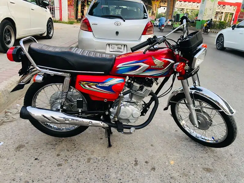 Honda cg 125cc