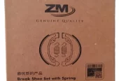 ZM Genuine Break Shoe Pair (190Gram)