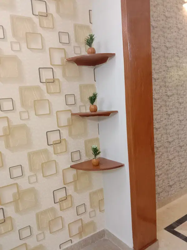 Beautiful 5.6 Marla double story house for sale in Pakistan Town Ph 1