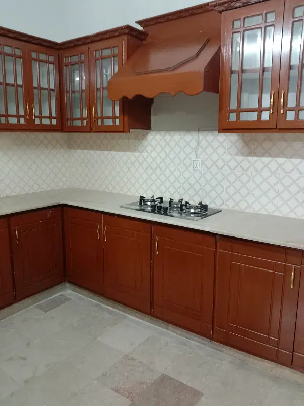 Beautiful 5.6 Marla double story house for sale in Pakistan Town Ph 1
