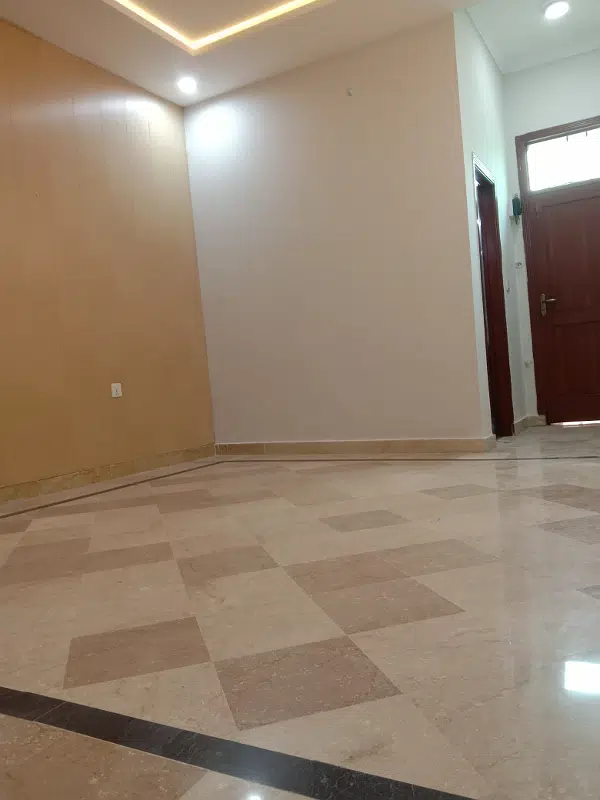 Beautiful 5.6 Marla double story house for sale in Pakistan Town Ph 1