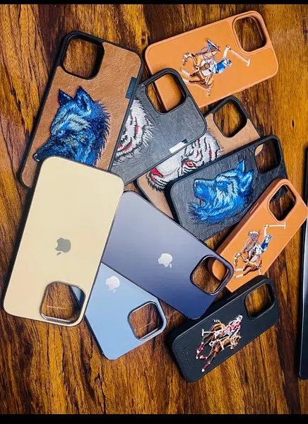 Premium Iphone cases for 12 to 14 Pro max covers