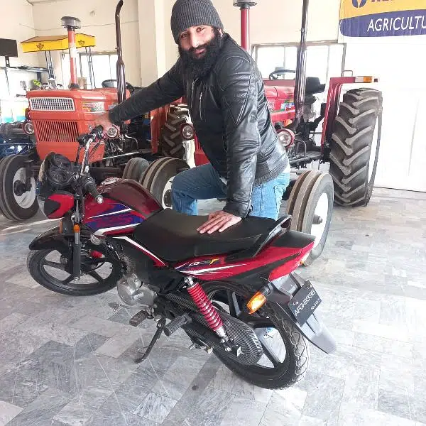 Honda CB125F For sale