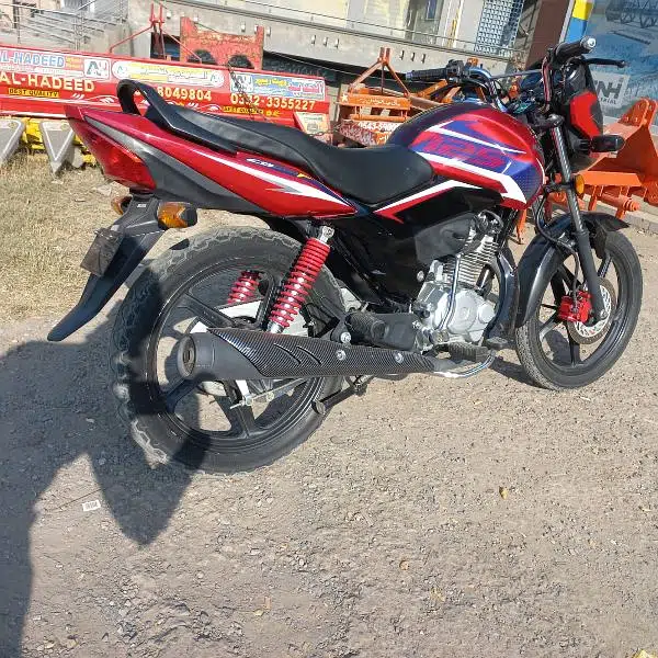 Honda CB125F For sale