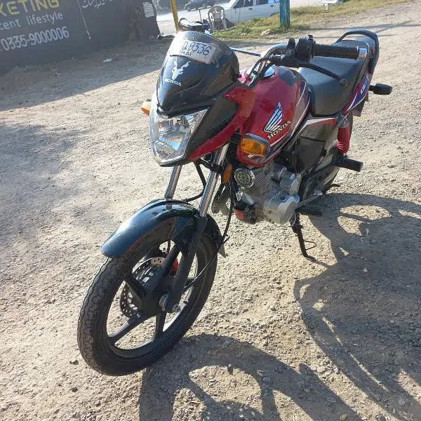 Honda CB125F For sale