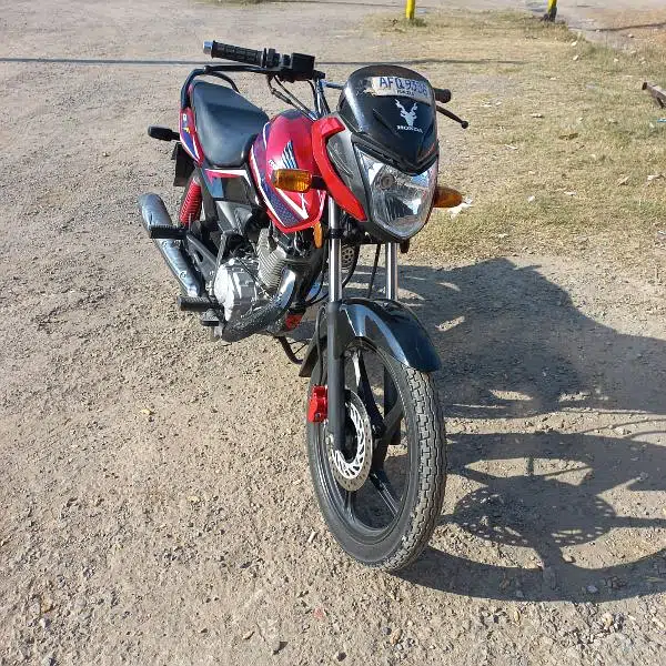 Honda CB125F For sale