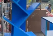 Book shelf in Styish Design