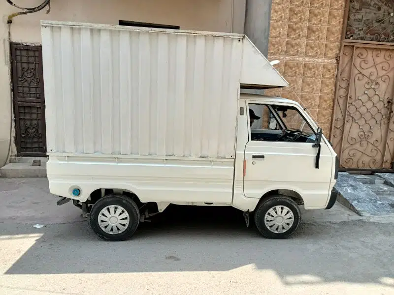 Suzuki Pick up 1986 Model