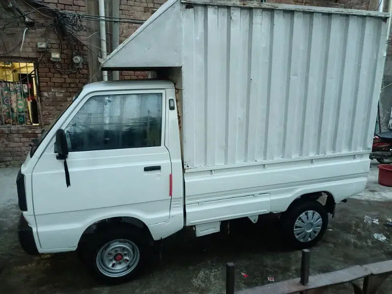 Suzuki Pick up 1986 Model