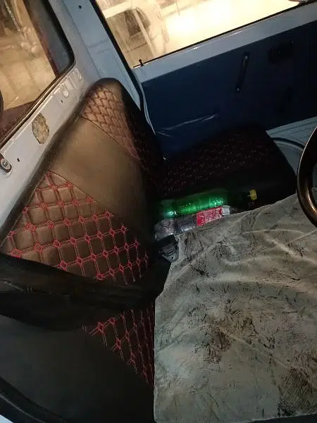 Suzuki Pick up 1986 Model