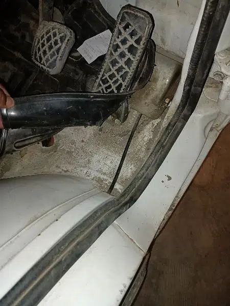 Suzuki Pick up 1986 Model