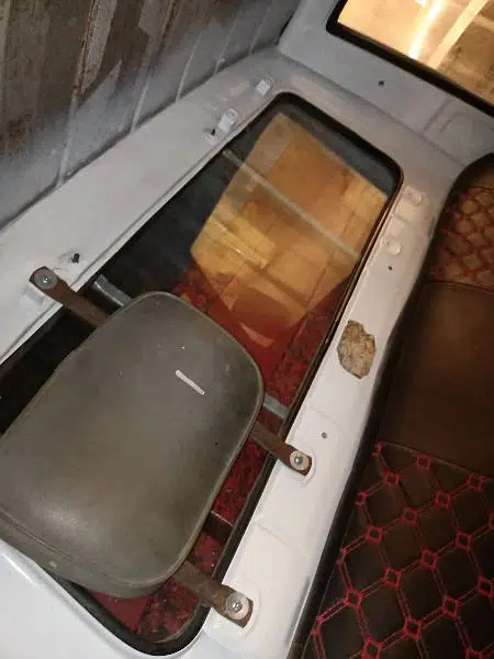 Suzuki Pick up 1986 Model