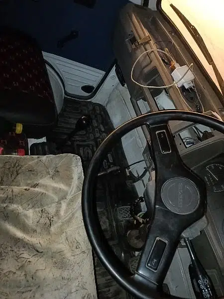 Suzuki Pick up 1986 Model