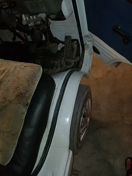 Suzuki Pick up 1986 Model