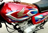 Honda 125 MODEL 2021/2022 JUST BUY AND DRIVE VERY NEW BIKE