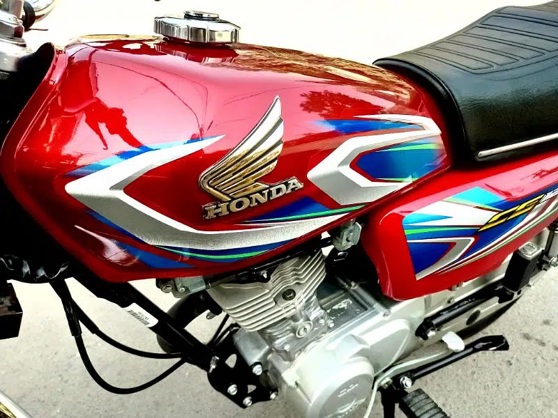 Honda 125 MODEL 2021/2022 JUST BUY AND DRIVE VERY NEW BIKE