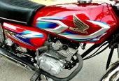 Honda 125 MODEL 2021/2022 JUST BUY AND DRIVE VERY NEW BIKE