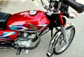 Honda 125 MODEL 2021/2022 JUST BUY AND DRIVE VERY NEW BIKE