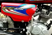 Honda 125 MODEL 2021/2022 JUST BUY AND DRIVE VERY NEW BIKE