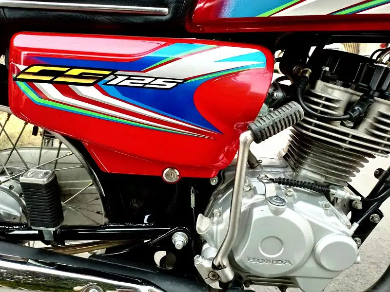Honda 125 MODEL 2021/2022 JUST BUY AND DRIVE VERY NEW BIKE