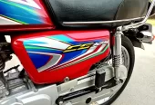 Honda 125 MODEL 2021/2022 JUST BUY AND DRIVE VERY NEW BIKE