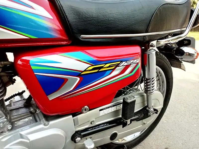 Honda 125 MODEL 2021/2022 JUST BUY AND DRIVE VERY NEW BIKE