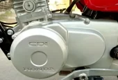 Honda 125 MODEL 2021/2022 JUST BUY AND DRIVE VERY NEW BIKE