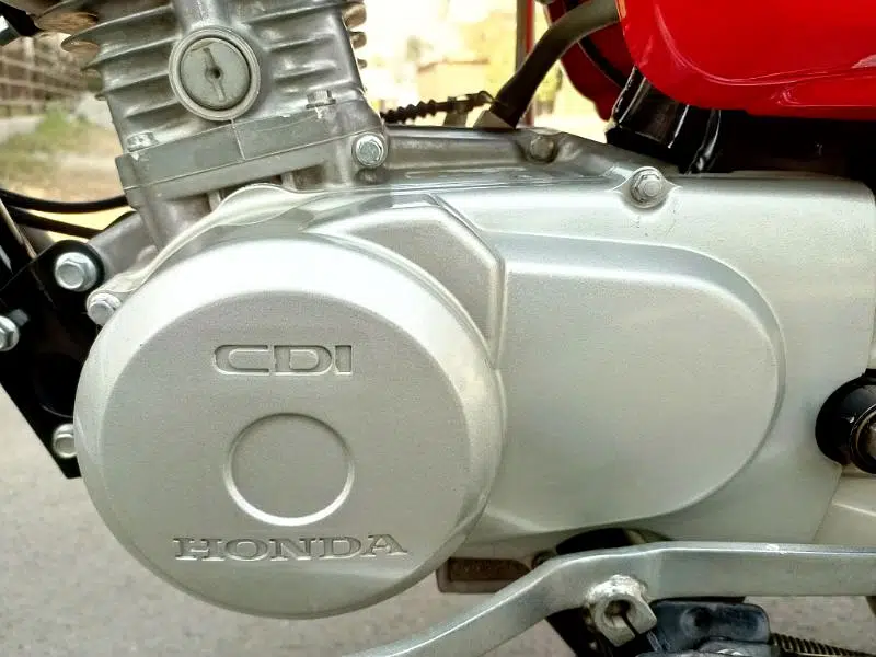 Honda 125 MODEL 2021/2022 JUST BUY AND DRIVE VERY NEW BIKE