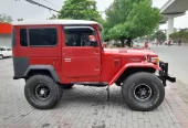 Toyata Bj40 Landcrusire 4×4