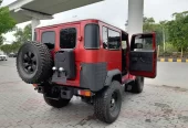 Toyata Bj40 Landcrusire 4×4