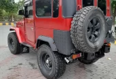 Toyata Bj40 Landcrusire 4×4