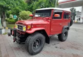 Toyata Bj40 Landcrusire 4×4