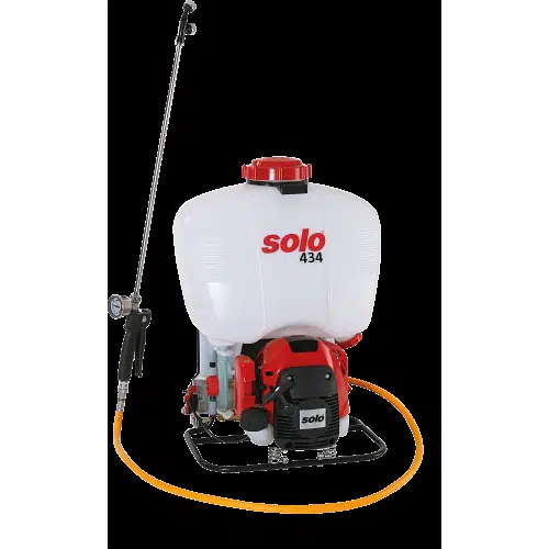 High Pressure Solo Power Sprayer (2-Stroke)