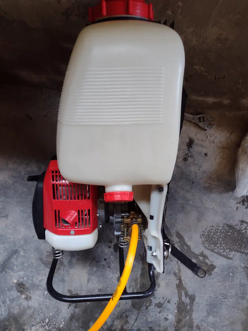 High Pressure Solo Power Sprayer (2-Stroke)